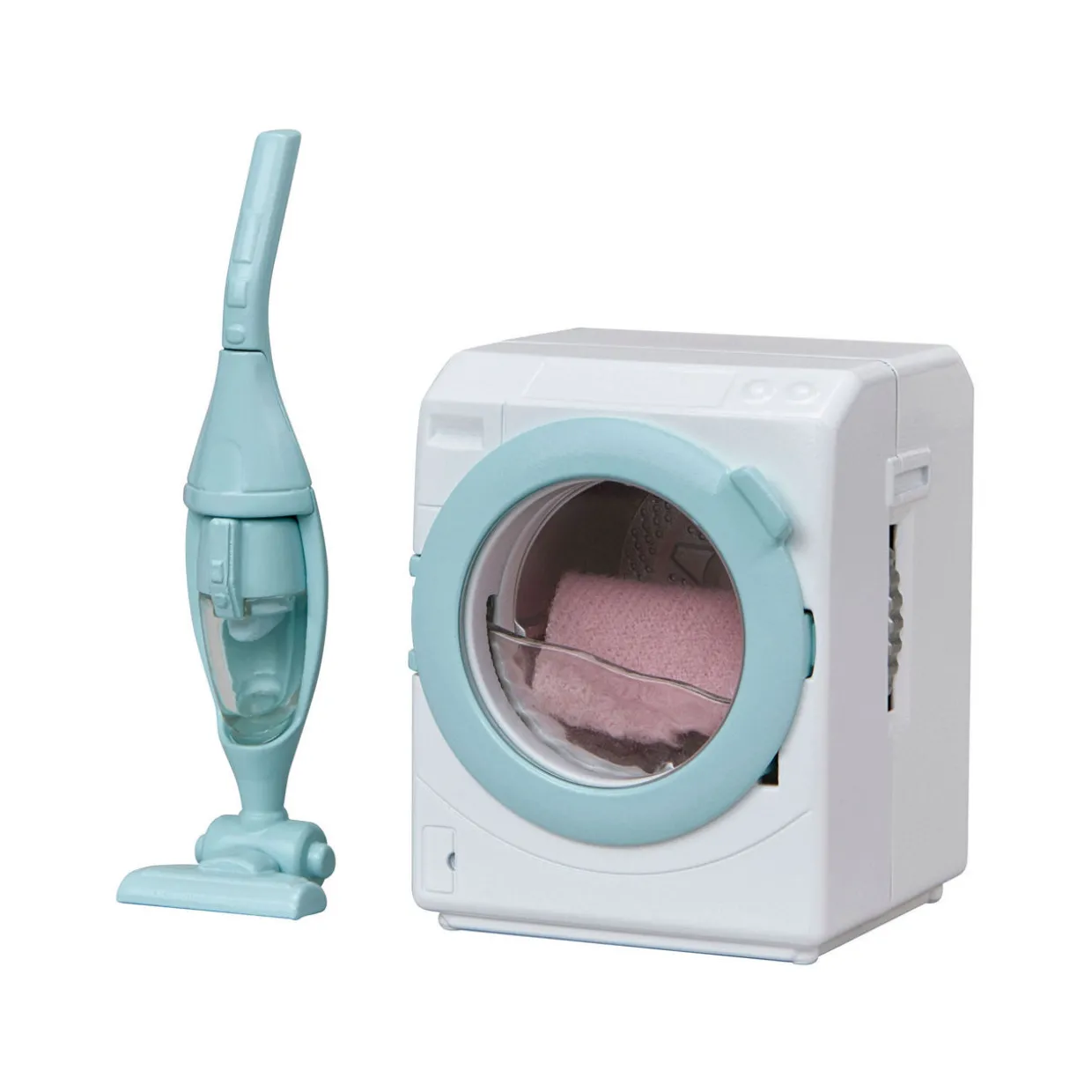 Laundry & Vacuum Cleaner Set
