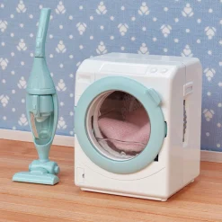 Laundry & Vacuum Cleaner Set