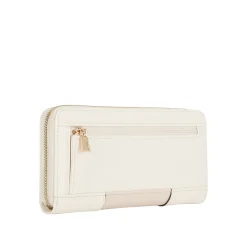 Fashion GUESS Laurel II Logo Zip-Around Maxi Wallet