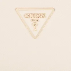 Fashion GUESS Laurel II Logo Zip-Around Maxi Wallet