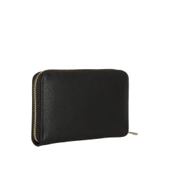 Clearance GUESS Laurel II Logo Zip-Around Medium Wallet