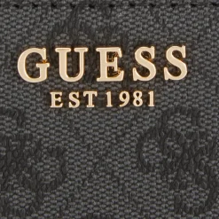 Laurel II Logo Zip-Around Wallet