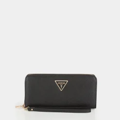 Hot GUESS Laurel Large Zip-Around Wallet
