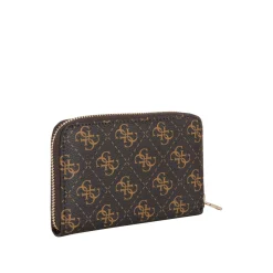 Laurel Logo Small Wallet