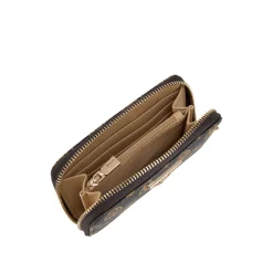 Laurel Medium Zip-Around Wallet