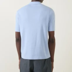 Discount FRED PERRY Laurel Wreath Logo Polo Cardigan