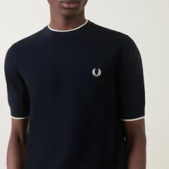 Laurel Wreath Logo Sweater