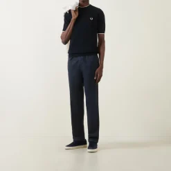 Laurel Wreath Logo Sweater