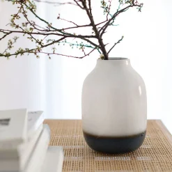 Best VILLEROY & BOCH Lave Home Nek Vase Large 21.9cm