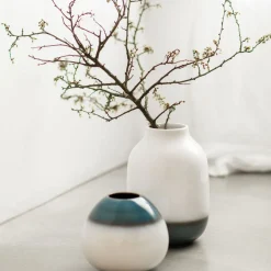 Best VILLEROY & BOCH Lave Home Nek Vase Large 21.9cm