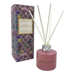 Fashion IRISH BOTANICALS Lavender And Black Peppermint Diffuser