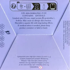 Fashion IRISH BOTANICALS Lavender And Black Peppermint Diffuser