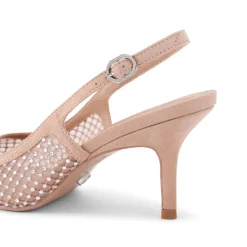 New CARVELA Lavish Jewel Slingback Pumps