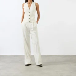 Fashion ANINE BING Lawrence Knitted Vest