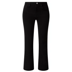 New FRAME Le Crop Mini Boot Mid-Rise Jeans