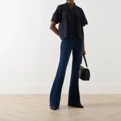 Clearance FRAME Le High Flare Jeans