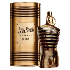 Le Male Elixir Parfum