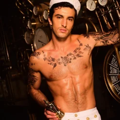 Le Male Elixir Parfum