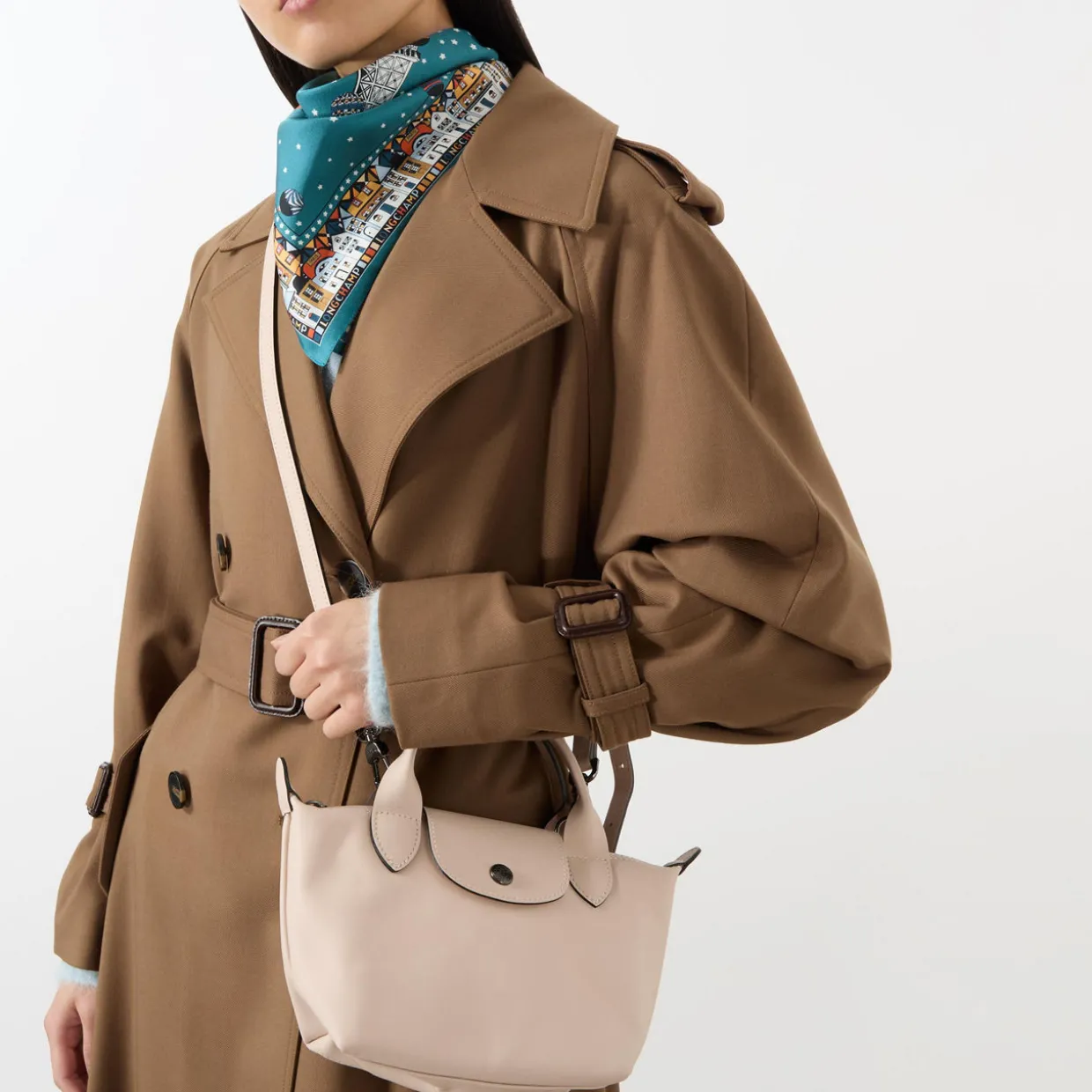 Le Pliage Extra Small Shoulder Bag