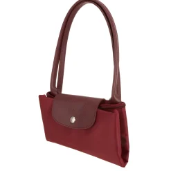 Online LONGCHAMP Le Pliage Green M Tote bag