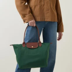 Best LONGCHAMP Le Pliage Original Medium Tote