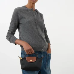 New LONGCHAMP Le Pliage Original Pouch