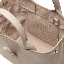 Hot LONGCHAMP Le Roseau Small Leather Crossbody Bag