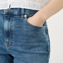 Best FRAME Le Slim Palazzo Wide-Leg Jeans