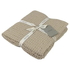 New KARLA BREE Leanne Throw Beige