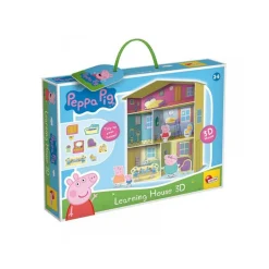 Outlet PEPPA PIG Learning House 3D