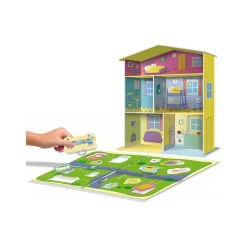 Outlet PEPPA PIG Learning House 3D