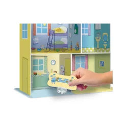 Outlet PEPPA PIG Learning House 3D
