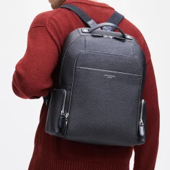 New ASPINAL OF LONDON Leather Backpack