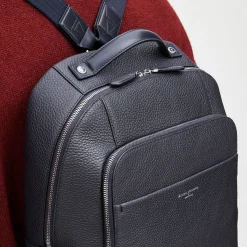New ASPINAL OF LONDON Leather Backpack