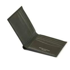 Leather Billfold Wallet