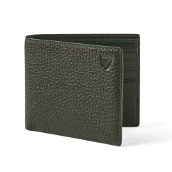 Leather Billfold Wallet