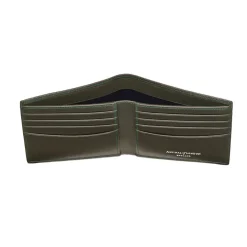 Leather Billfold Wallet