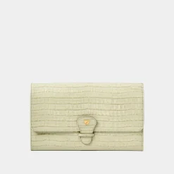 Leather Classic Travel Wallet