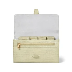 Leather Classic Travel Wallet