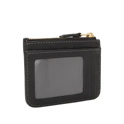 Leather Mini Cardholder