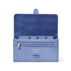 Leather Travel Wallet