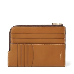 Fashion ASPINAL OF LONDON Leather Zipped Travel Wallet