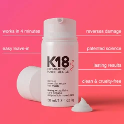 Leave-In Molecular Repair Mask