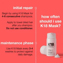 Leave-In Molecular Repair Mask
