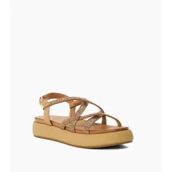 Sale DUNE LONDON Ledge Chunky Embellished Sandals