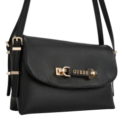 Discount GUESS Lefia Flap Shoulder Bag
