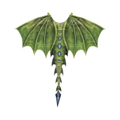 Legendary Dragon Soft Wings 4-6 Years