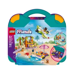 Sale LEGO ® Friends Creative Beach and Travel Suitcase Set