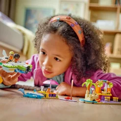 Sale LEGO ® Friends Creative Beach and Travel Suitcase Set