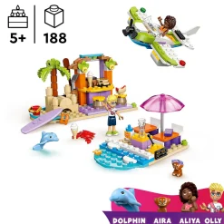 Sale LEGO ® Friends Creative Beach and Travel Suitcase Set